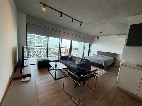 Alquiler departamento 2 ambientes en puerto madero