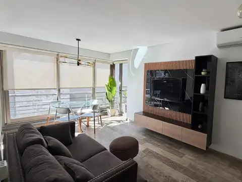 Departamento en alquiler - 2 ambientes - puerto madero