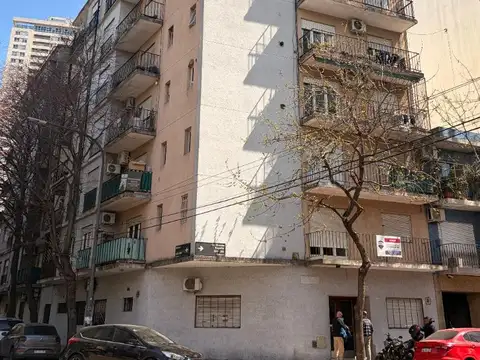 Depto monoambiente caballito