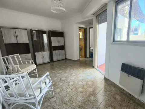 2 ambientes en alquiler balvanera | piso alto