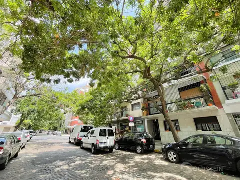 Departamento en villa crespo
