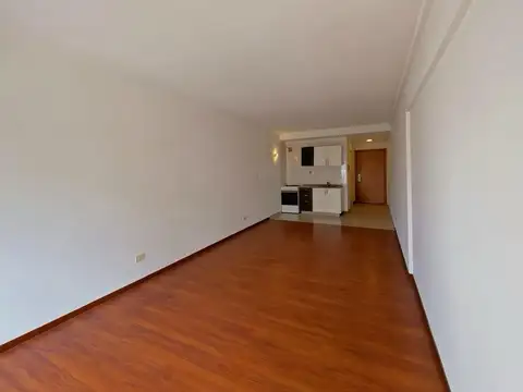 Alquiler monoambiente con balcón en villa crespo parque centenario
