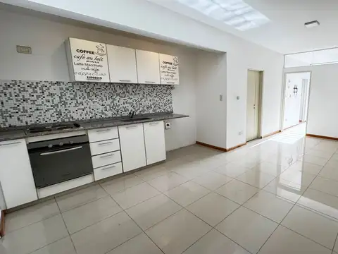 Alquiler depto monoambiente balcon villa urquiza