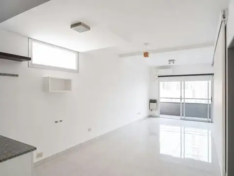 Departamento de 1 ambiente en alquiler en villa crespo