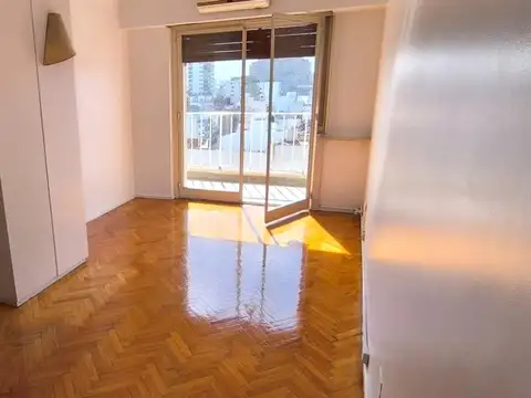 Hermoso departamento 2 ambientes en alquiler en balvanera