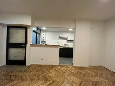 Alquiler | dto. 2 ambientes | palermo hollywood | silencioso y funcional | subte d, tren mitre/...