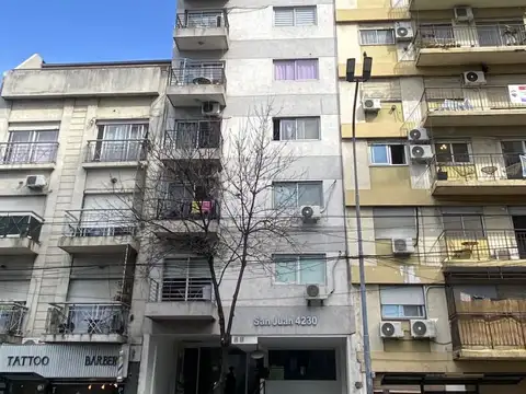 Departamento - alquiler - argentina, capital federal - san juan, av. 4230