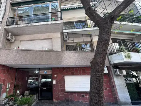 Monoambiente en alquiler tagle y av. libertador