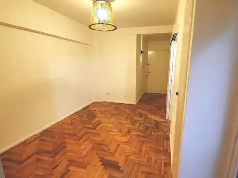 Aráoz al 2300, piso 7 - dos ambientes luminoso alquiler