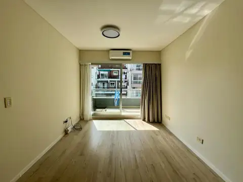 Departamento monoambiente en alquiler - núñez