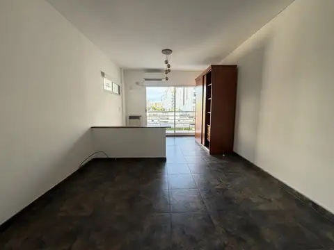 Alquiler monoambiente balcon en palermo