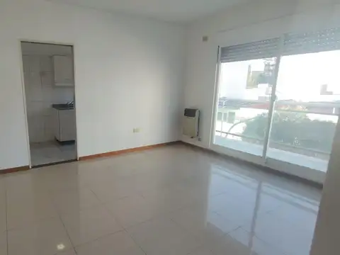 Alquiler departamento 2 ambientes en villa del parque