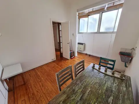 Departamento de 2 amb con expensas bajas!