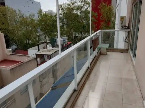 2 amb ctfte c/balcon