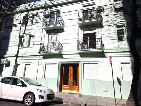 Alquiler gran 2amb, pura luz exc ubicación palermo