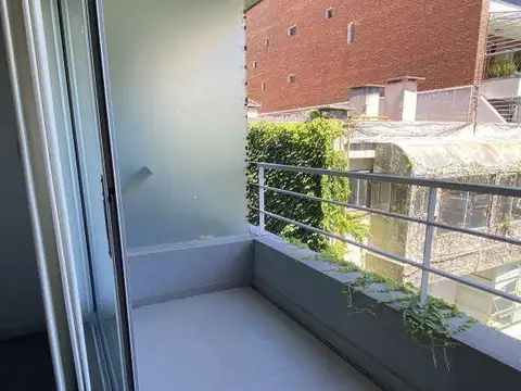 Departamento monoambiente en alquiler