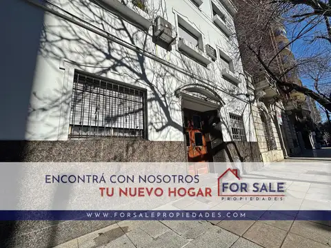 Departamento 3 ambientes - pleno corazon de flores
