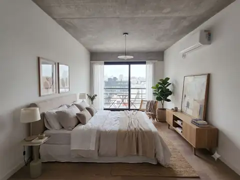 Alquiler monoambiente full amenities en palermo