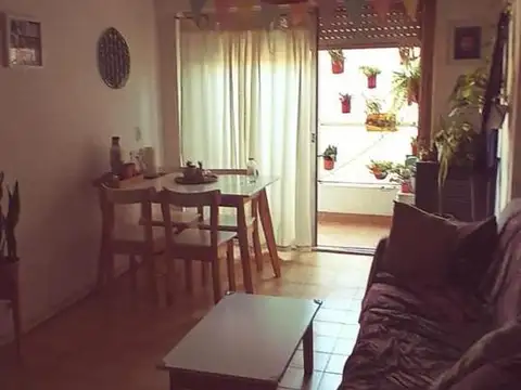 Departamento en inmejorable ubicacion