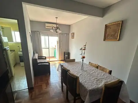 Departamento en balvanera