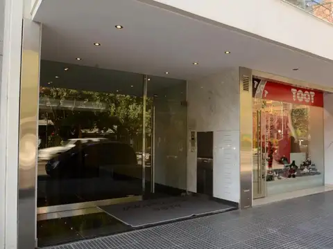 Alquiler monoambiente 36 m² palermo charcas 3300 amenities piso alto