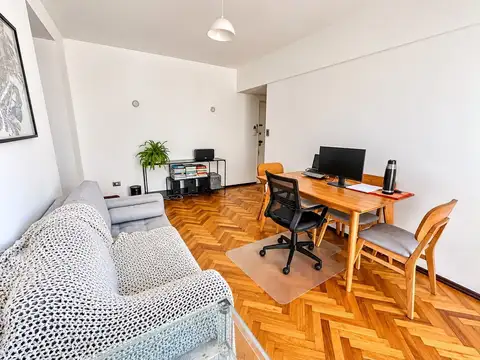 Alquiler de departamento 2 ambientes en  villa urquiza
