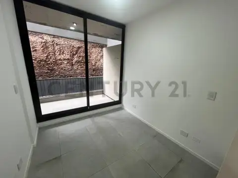 2 ambientes a estrenar con balcón y parrilla – planta baja - flores norte