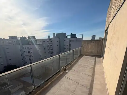 Alquiler. departamento 2 amb. terraza. gorriti y arévalo.
