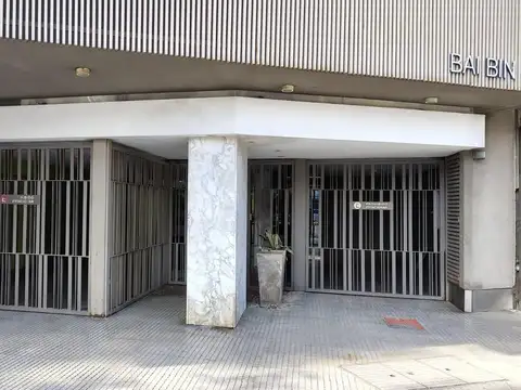 Departamento en saavedra