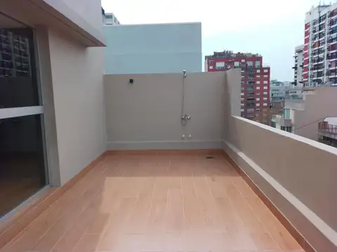 Alquiler departamento de 2 ambientes belgrano