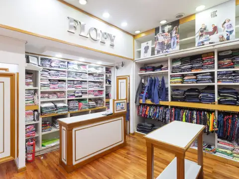 Venta local en galeria san jose de flores