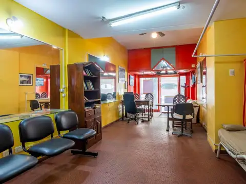 Venta local comercial a la calle, balvanera