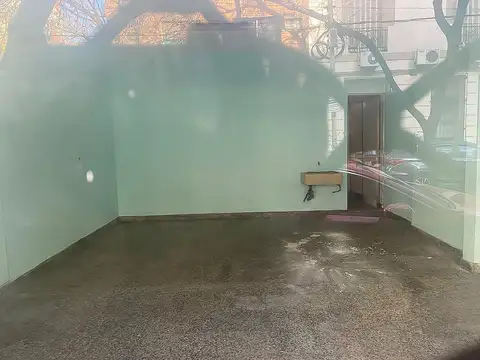 Local comercial a la calle en san cristóbal