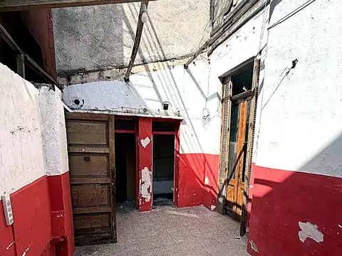 Venta ph 2 ambientes con patio 59m2 – constitución