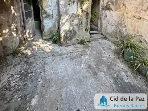 Venta departamento ph  2 ambientes 74m2 con patio, terraza