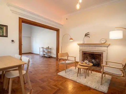 Ph en venta dos ambientes en villa urquiza en planta baja sin expensas