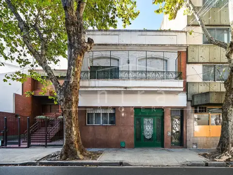 Belgrano - depto tipo ph en venta – sin expensas – muy luminoso –