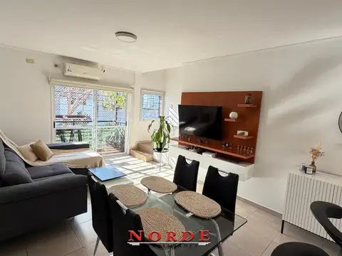 Venta • liniers• ph • dos ambientes • frente • balcon y terraza