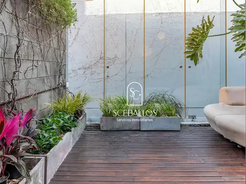 Venta ph 2 amb apto profesional en villa crespo