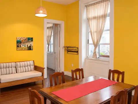 Departamento en balvanera