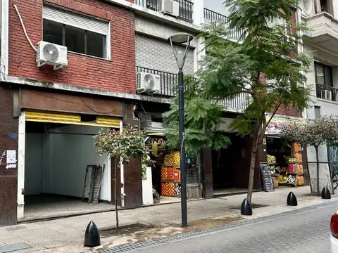 Venta local comercial a la calle maipu microcentro