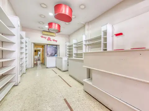 Venta local oficina 540m2 totales en villa crespo