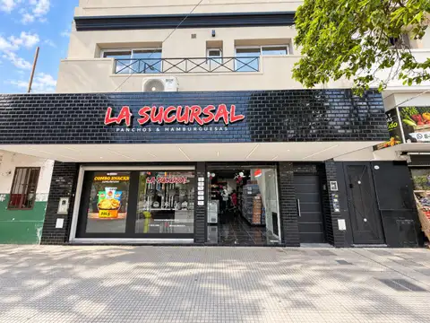 Venta con renta – local 140 m² sin expensas –todo nuevo reciclado 100% -  av. beiró, villa devo...