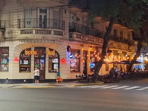 Local  en venta ubicado en recoleta, capital federal, buenos aires