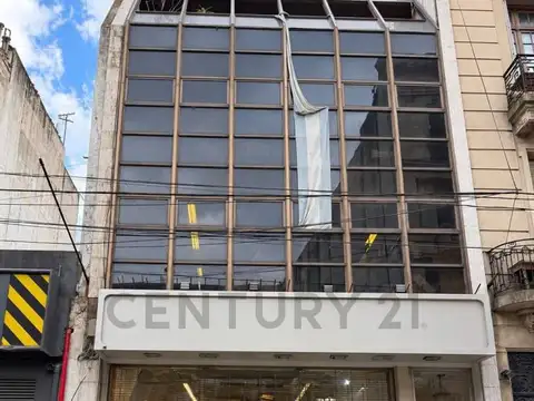 Venta local con oficinas ( en bloque)   san nicolas