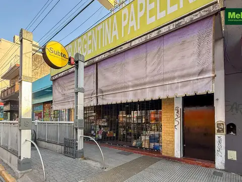 Local | con excelente exposición | venta, villa urquiza.