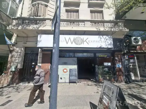 Local en once - apto todo rubro