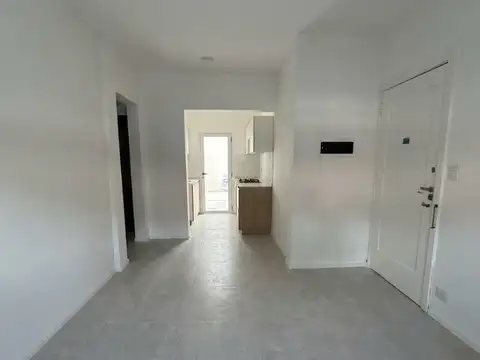 Nuñez  3 ambientes con patio ph reciclado a nuevo