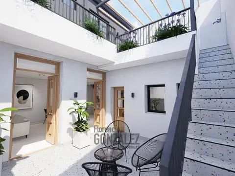 Venta ph 3 amb en villa luro