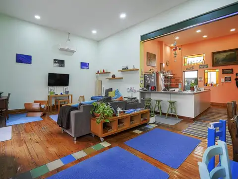 Venta ph 4 ambientes reciclado en barrio norte
